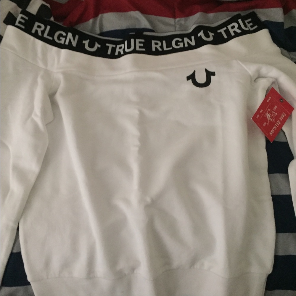 True Religion Sweater